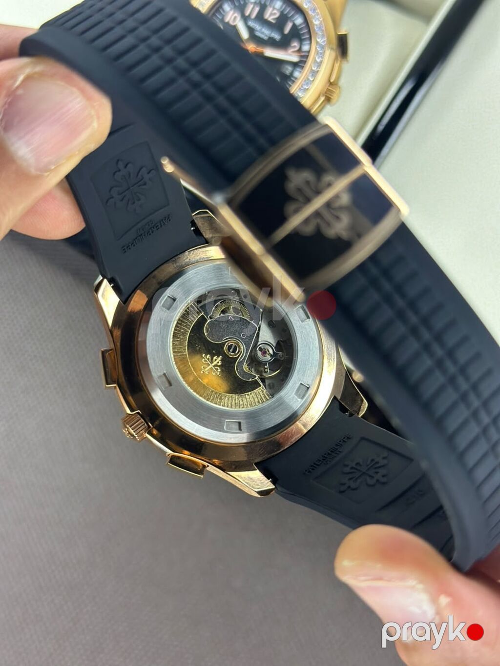 Yeni, Qol saatı, Patek Phillipe, rəng - Qara — Qol saatları, Bakı (5)