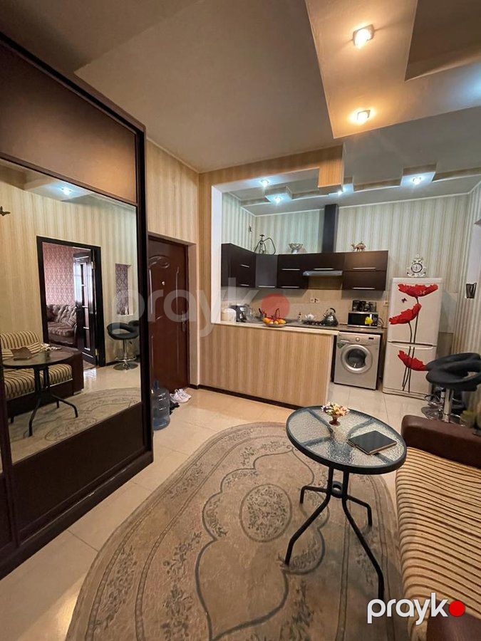 2 otaqlı mənzil, 70 m², insahatcilar, Bakı — Mənzil (10)