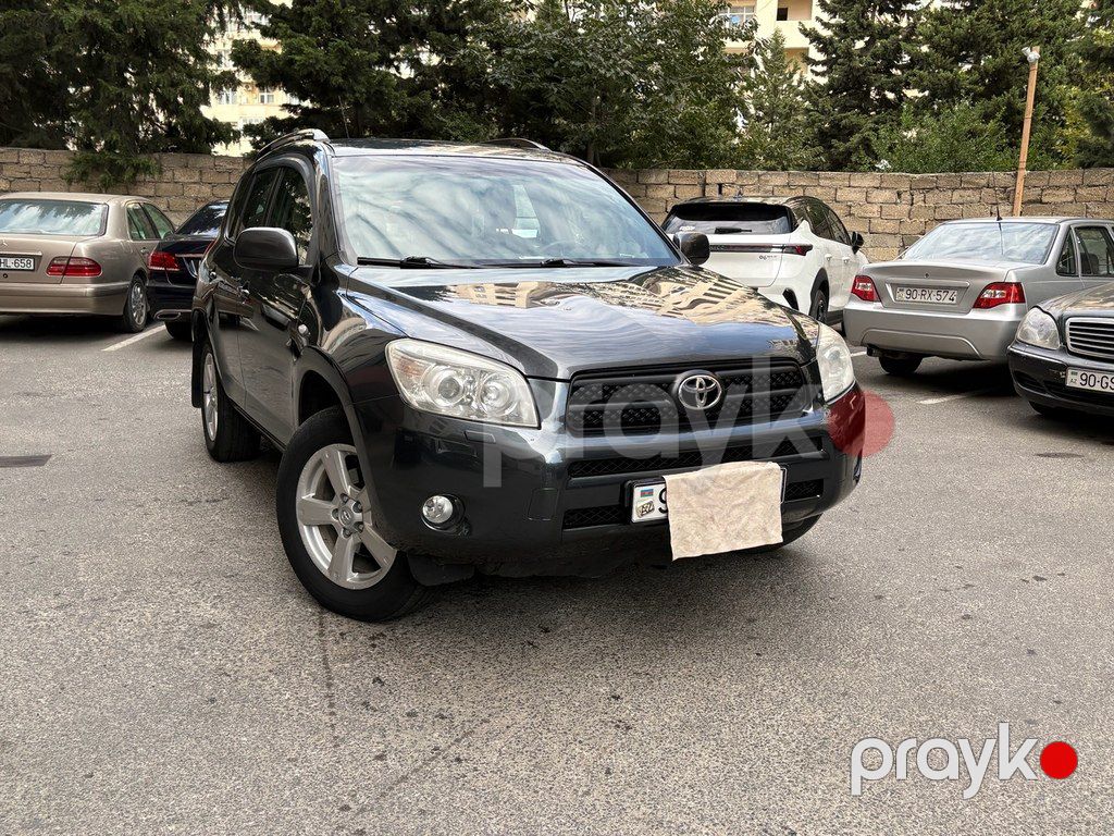 Toyota RAV4, 2.0 L, 2007 il, 225 000 km — Avtomobillər, Bakı (2)