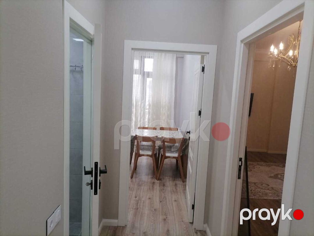 İcarəyə verilir 2 otaqlı yeni tikili 75 m² — Mənzil, Bakı (9)