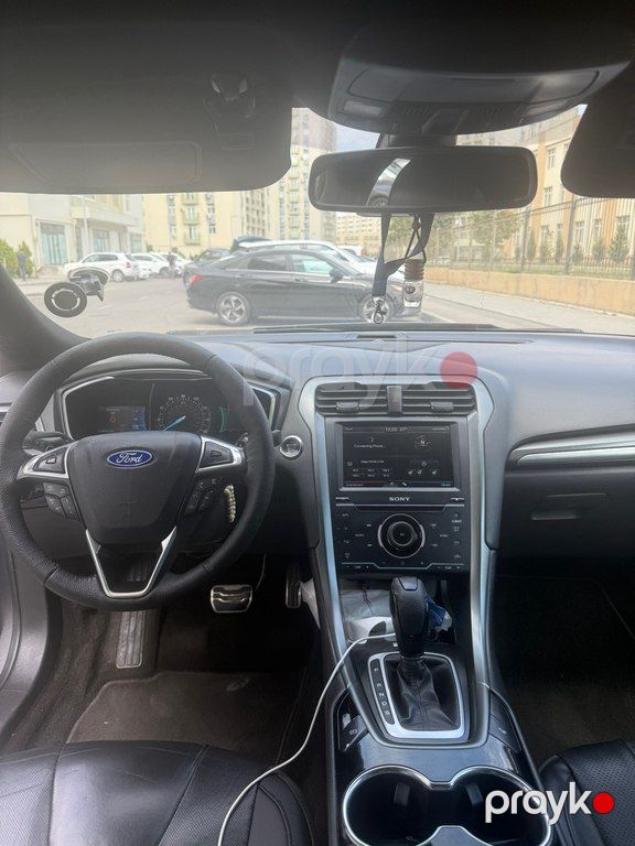 Ford Fusion (North America), 2.0 L, 2014 il, 219 500 km — Avtomobillər, Bakı (5)