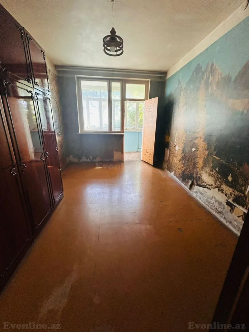 Satılır 5 otaqlı Mənzil Köhnə tikili 112.3 m² Xırdalan — Mənzil, Xırdalan (4)