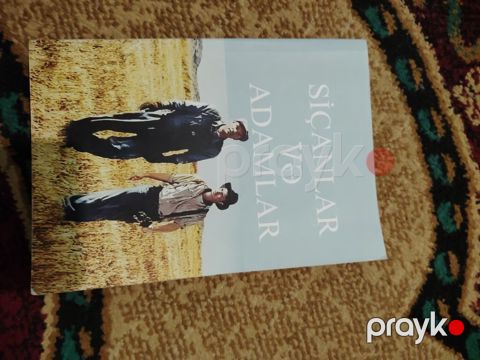 Məhsul: Kitab – “Siçanlar və Adamlar” Təsvir: - Dil: Azərbaycan dili — Digah