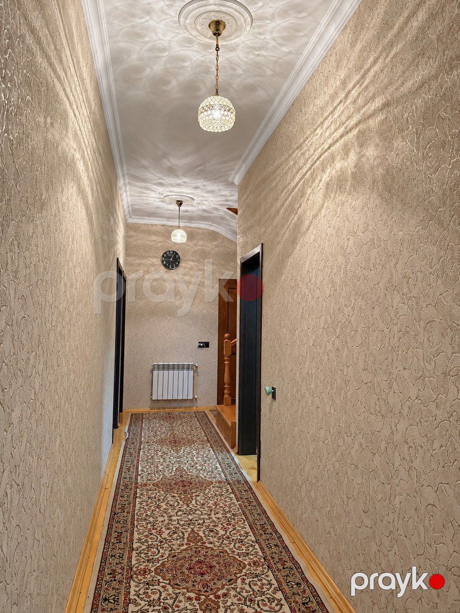 Satılır 6 otaqlı həyət evi/bağ evi 160 m² — Ev, villa, Bakı (4)