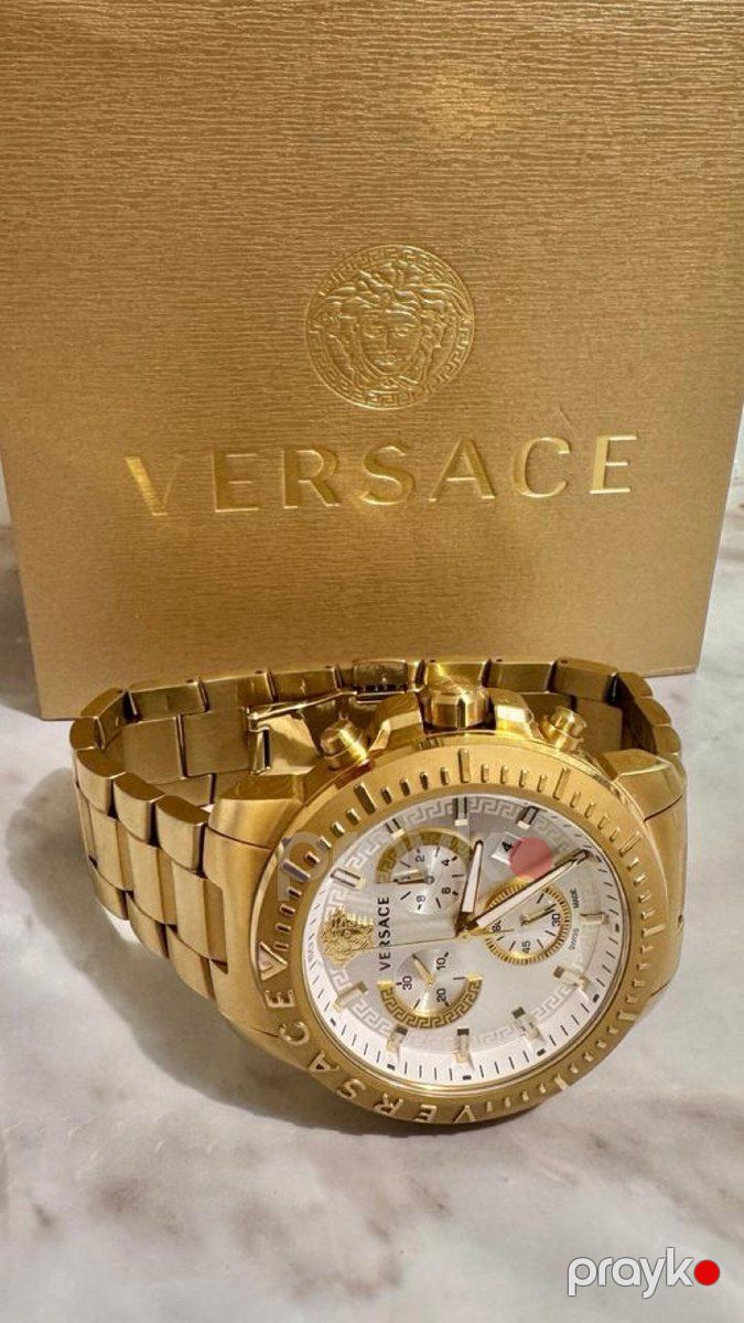 Versace qol saatı — Şəxsi əşyalar, Bakı (6)
