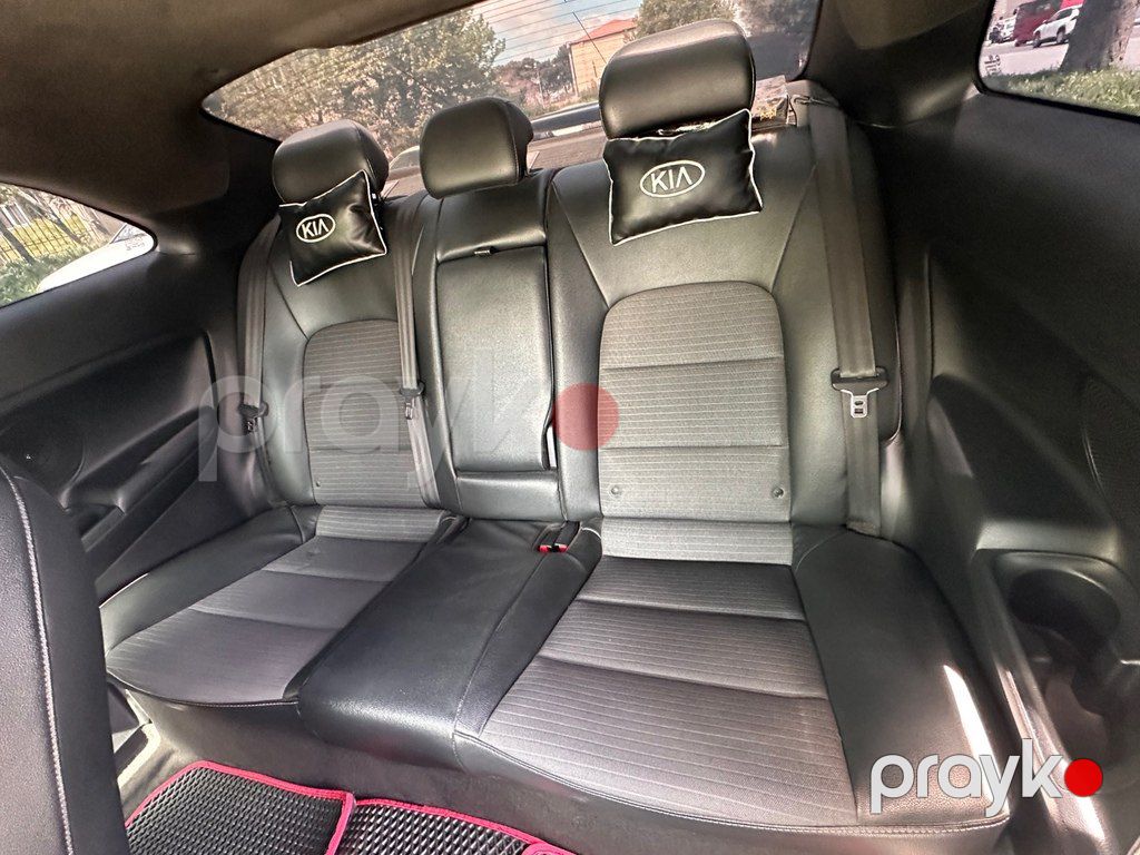 Kia Cerato Koup, 2.0 L, 2014 il, 167 000 km — Avtomobillər, Bakı (8)