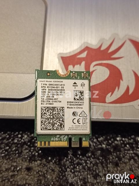 Wifi adapter Hp — Bakı