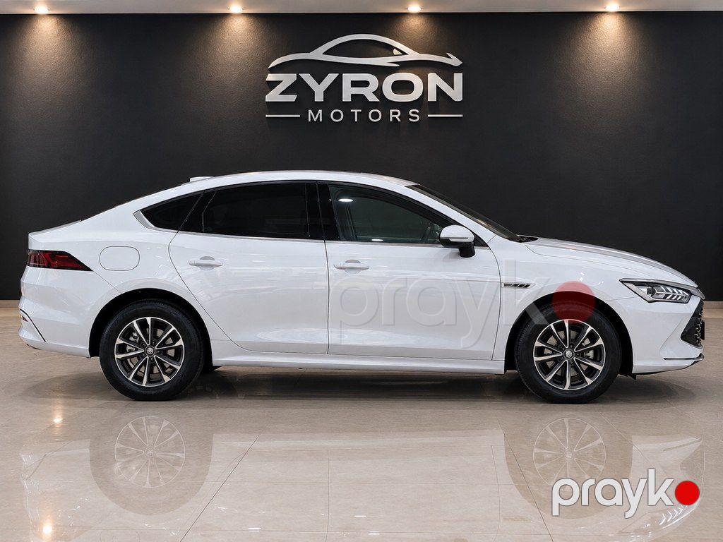 BYD Qin Plus, 1.5 L, 18.32 kWh, 2024 il, 37 000 km — Avtomobillər, Bakı (3)