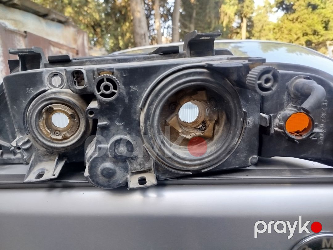 BMW radiator barmaqlığı, faraları — Ehtiyat hissələri və aksesuarlar, Tovuz (7)