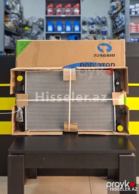 Chevrolet Malibu 2019-2024 1.5 (Variator) - Radiator Su — Bakı