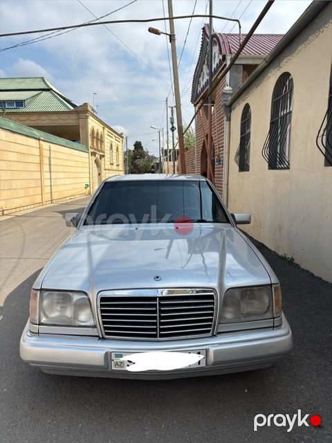 Mercedes 280 E, 2.8 L, 1995 il, 416 721 km — Gəncə