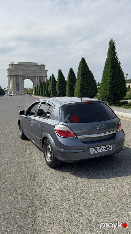Opel Astra, 1.4 L, 2006 il, 275 000 km — Avtomobillər, Gəncə (4)