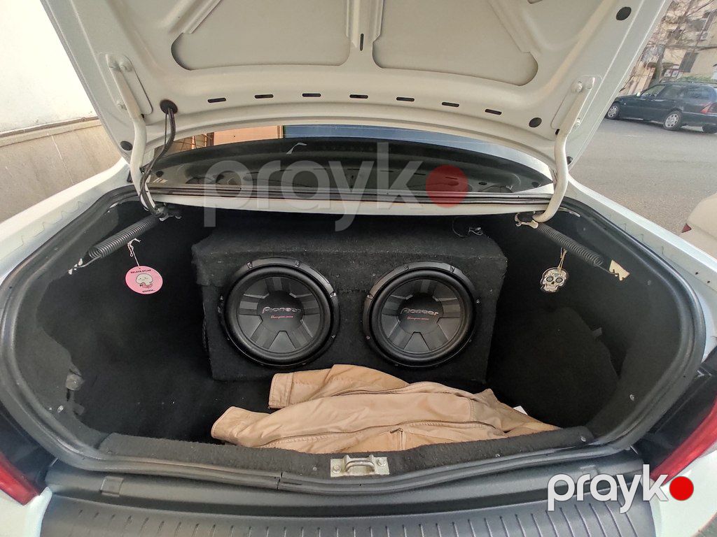 Lada (VAZ) Priora, 1.6 L, 2018 il, 178 000 km 77-FS-034 — Avtomobillər, Bakı (7)