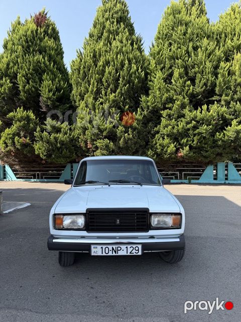 Lada (VAZ) 2107, 1.6 L, 2004 il, 62 543 km — Qazax