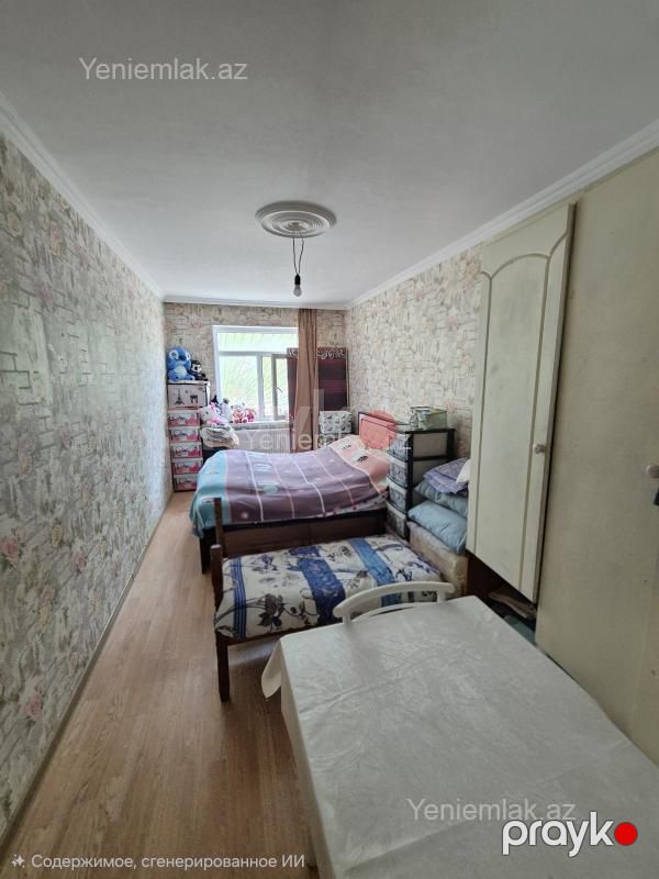 Satılır 2 otaqlı Bina evi menzil (Köhnə tikili), 52 m², 2-ci mikrorayon — Mənzil, Sumqayıt (8)