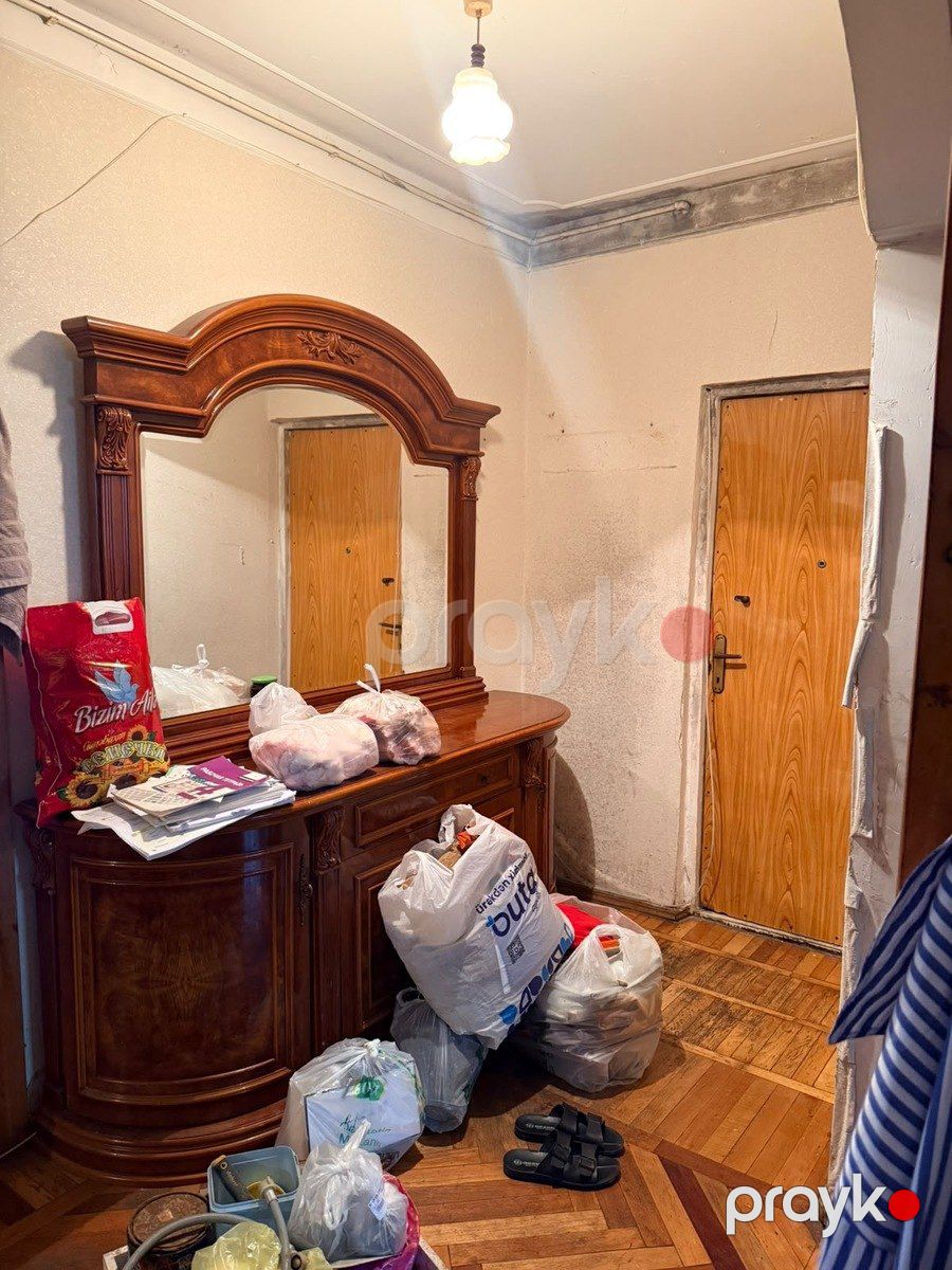 Satılır 3 otaqlı köhnə tikili 80 m² — Mənzil, Bakı (6)