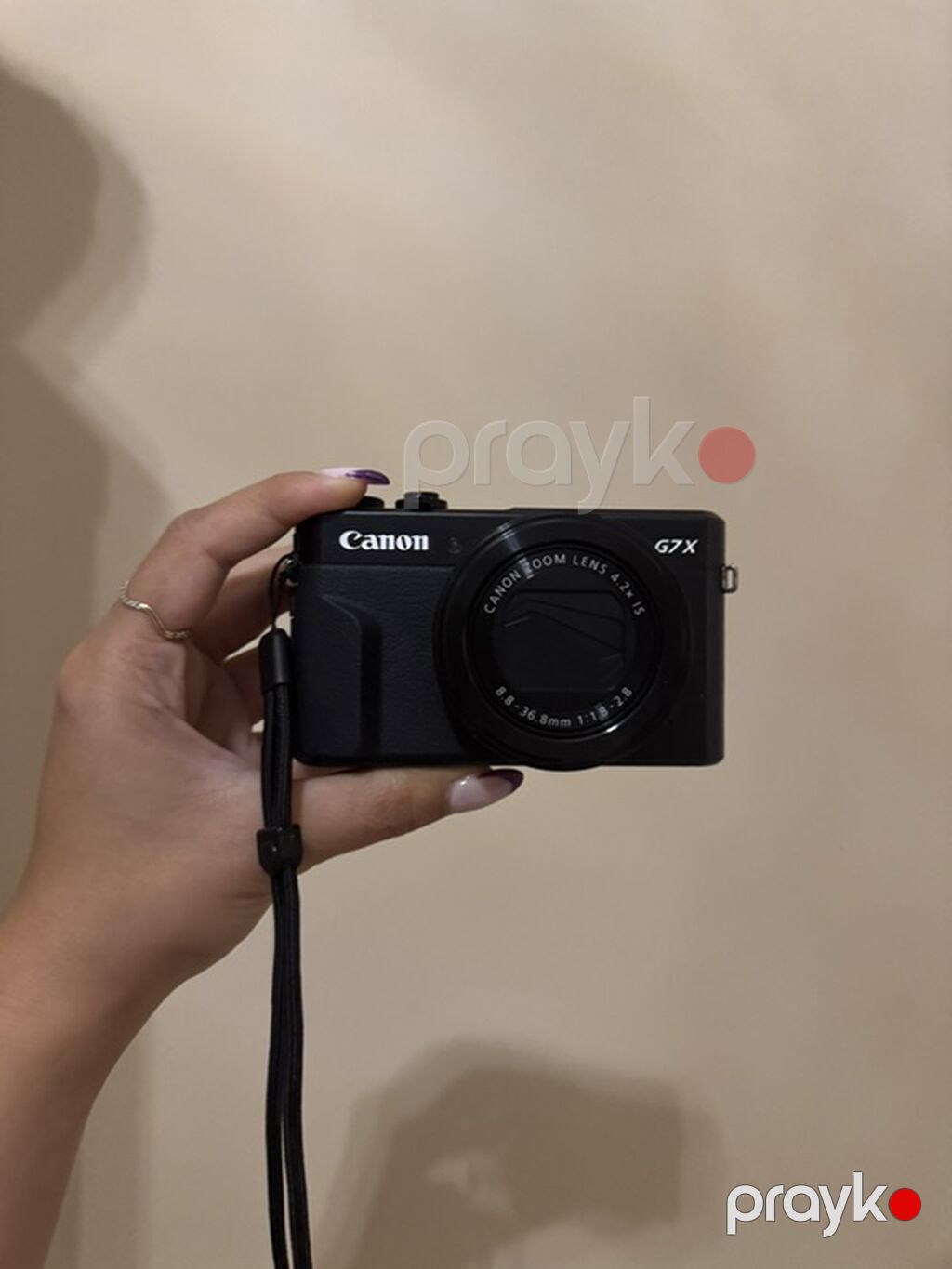 Canon PowerShot G7 X Mark II kompakt fotoaparat - Sensor: 1.0” Cmos — Fotoaparat, Bakı (2)