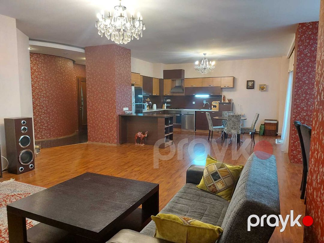 Satılır 3 otaqlı yeni tikili 136.7 m² — Mənzil, Bakı (5)