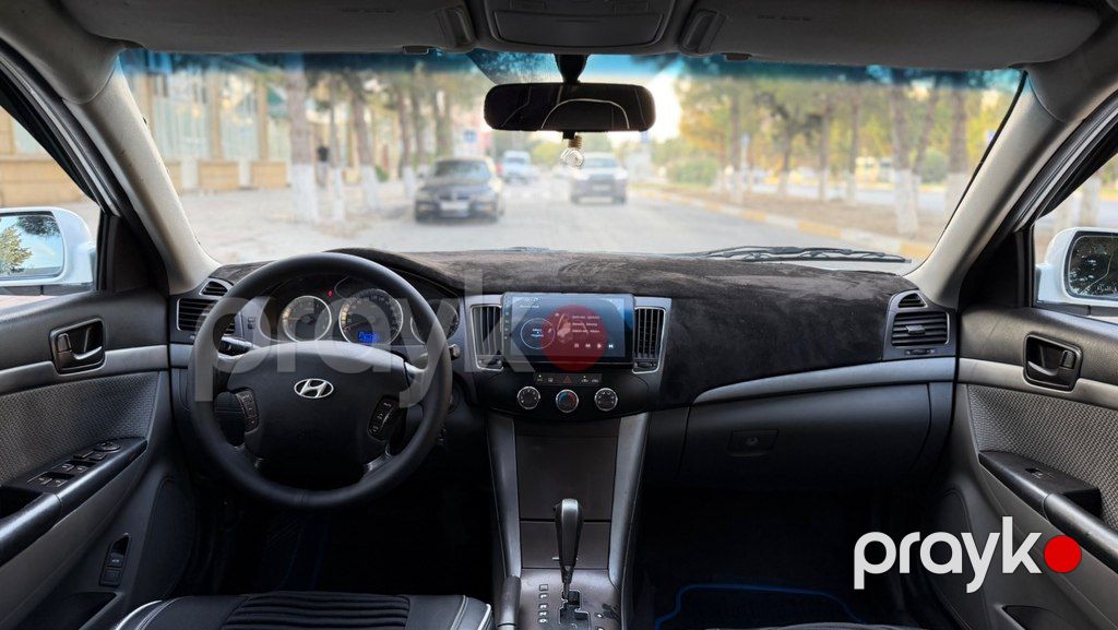 Hyundai Sonata, 2.4 L, 2010 il, 194 000 km — Avtomobillər, Sumqayıt (8)