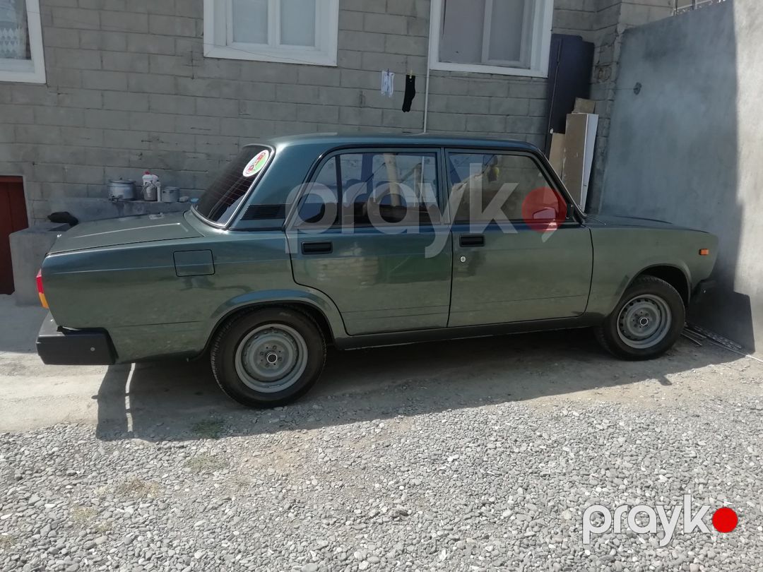 Lada (vaz) 2107, 2010 il — Avtomobillər, Ağstafa (11)