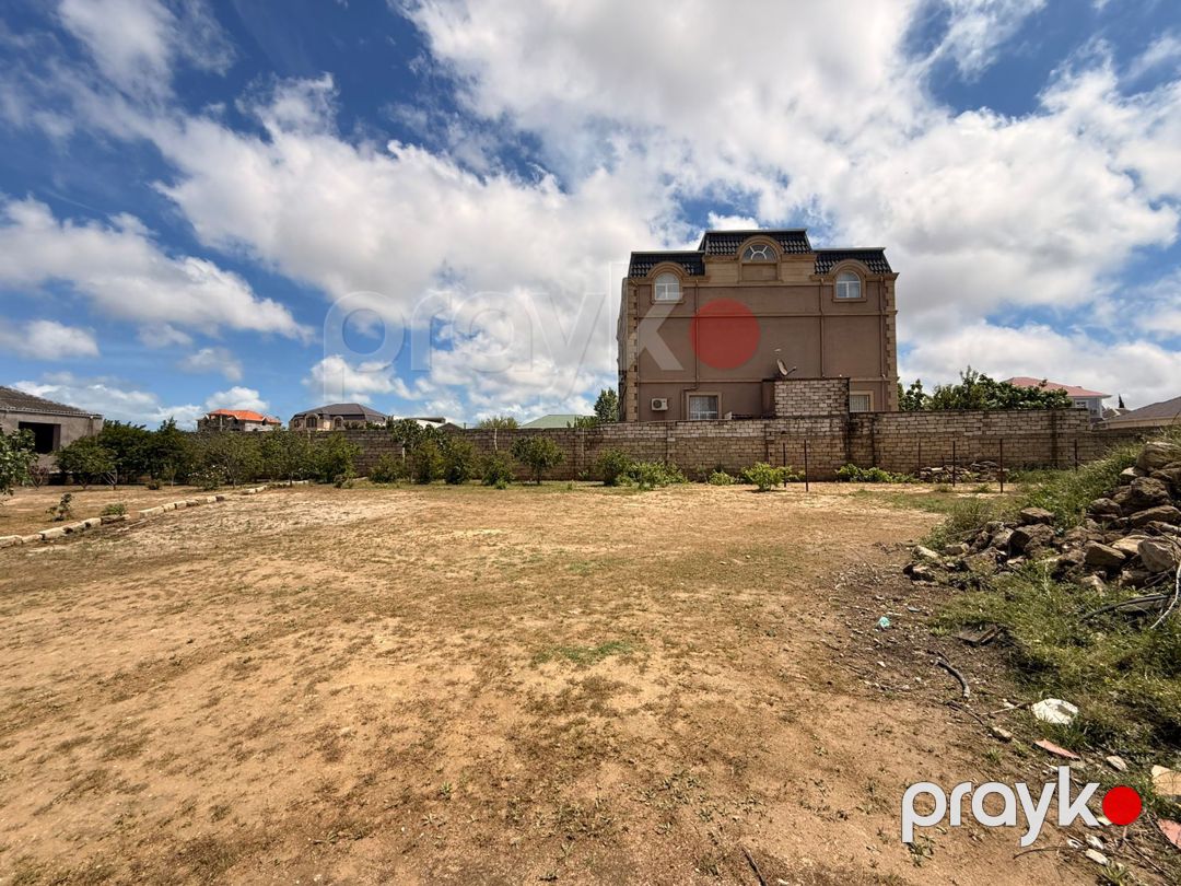 Satılır torpaq 8 sot — Torpaq, Bakı (2)
