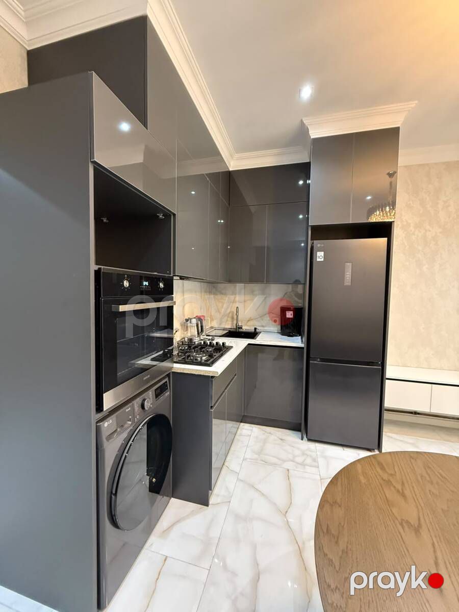 İcarəyə verilir 2 otaqlı yeni tikili 65 m² — Mənzil, Bakı (10)