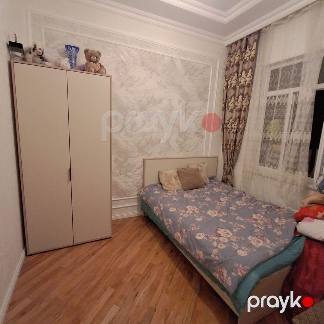 2-otaqlı yeni tikili, Aaaf Park, 60 m² — Mənzil, Xırdalan (4)