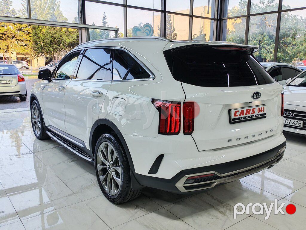 Kia Sorento, 2.2 L, 2020 il, 107 000 km — Avtomobillər, Sumqayıt (8)