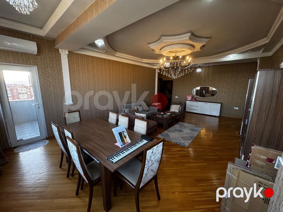Satılır 3 otaqlı yeni tikili 114 m² — Mənzil, Bakı (2)