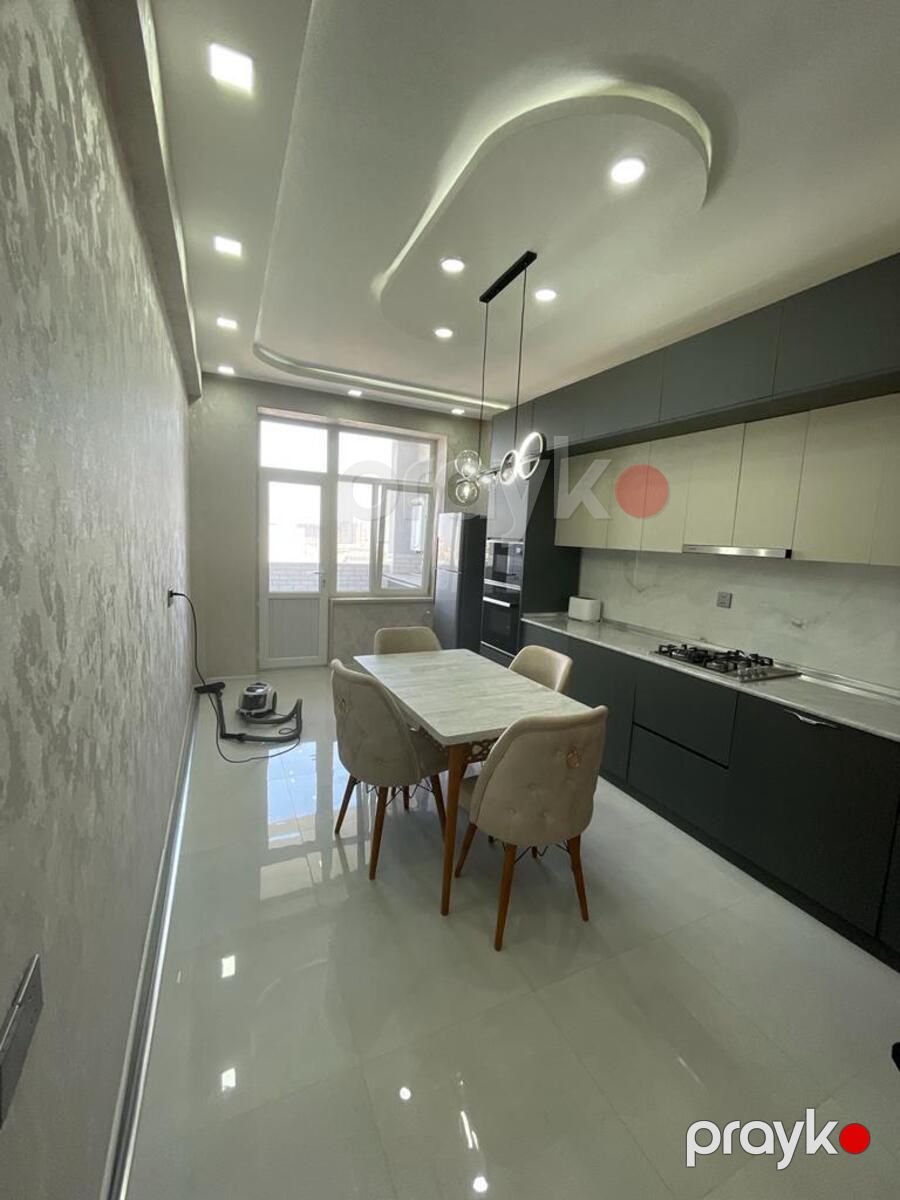 İcarəyə verilir 2 otaqlı yeni tikili 110 m² — Mənzil, Bakı (5)