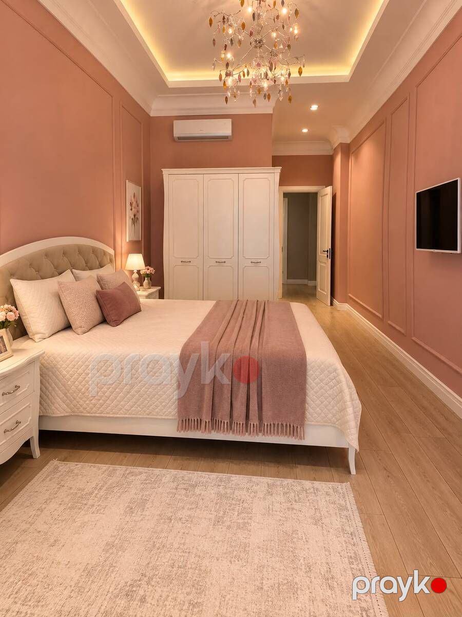İcarəyə verilir 5 otaqlı yeni tikili 245 m² — Mənzil, Bakı (2)