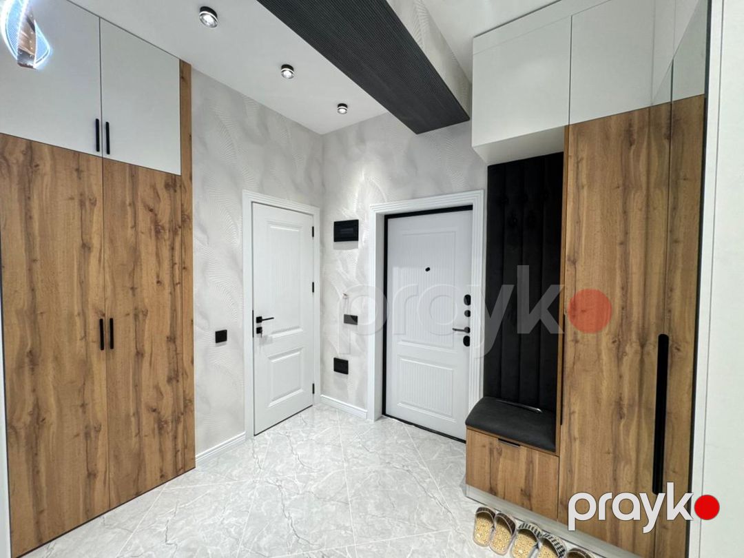 2 otaqlı mənzil, 62 m², General Şıxlinski küç, Bakı — Mənzil (6)