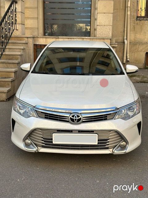 Toyota Camry, 2.5 L, 2016 il, 233 000 km — Bakı