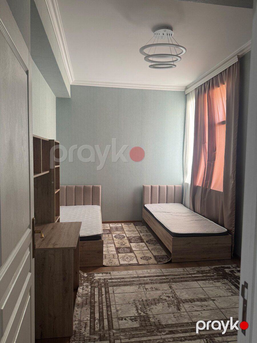 3-otaqlı yeni tikili kirayə verilir, Mida Bulvar, 95 m² — Mənzil, Sumqayıt (5)
