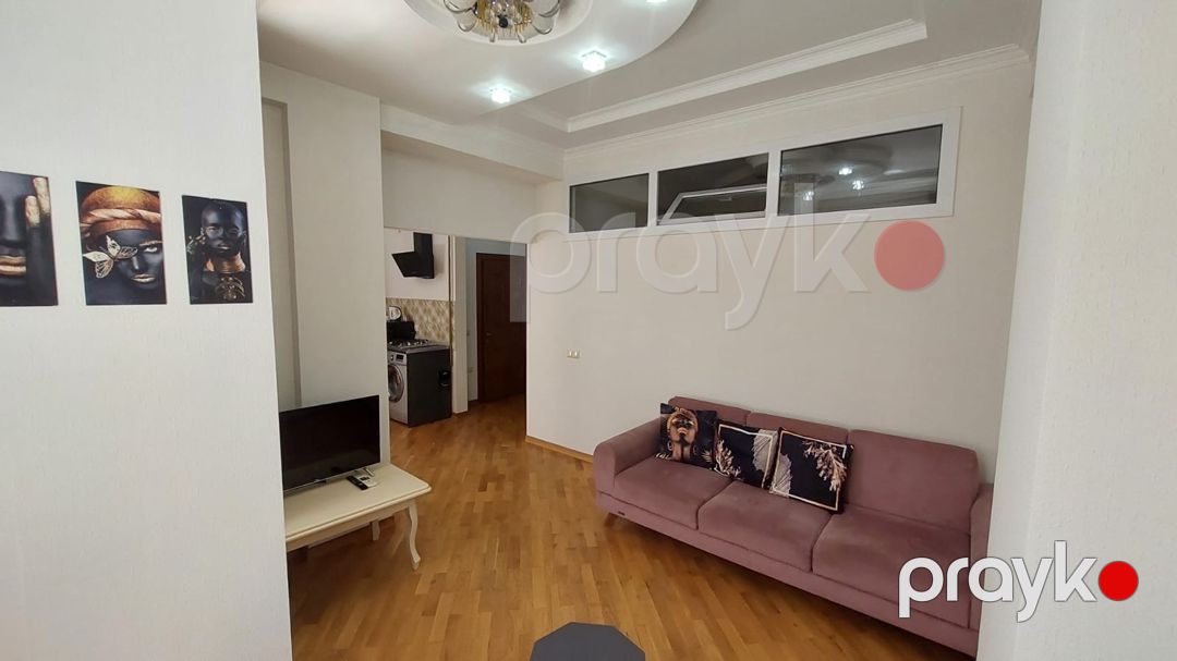 İcarəyə verilir 2 otaqlı yeni tikili 55 m² — Mənzil, Bakı (4)