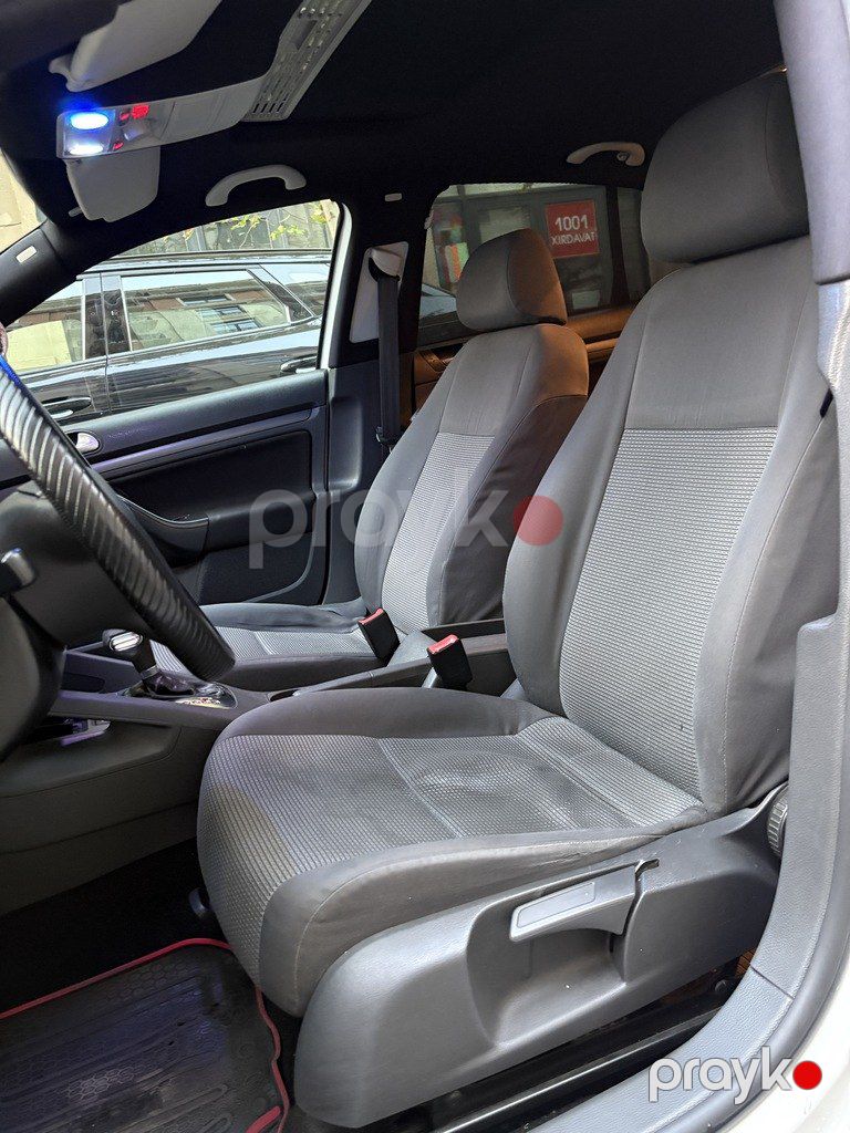 Volkswagen Jetta, 1.6 L, 2009 il, 320 000 km — Avtomobillər, Bakı (8)