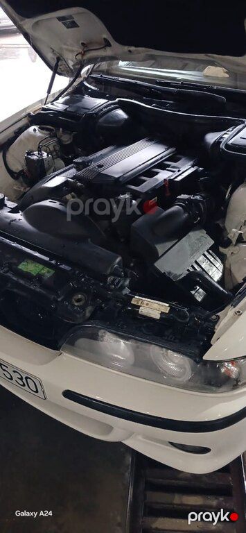 BMW 528, 2.8 L, 2002 il, 120 000 km — Avtomobillər, Quba (9)