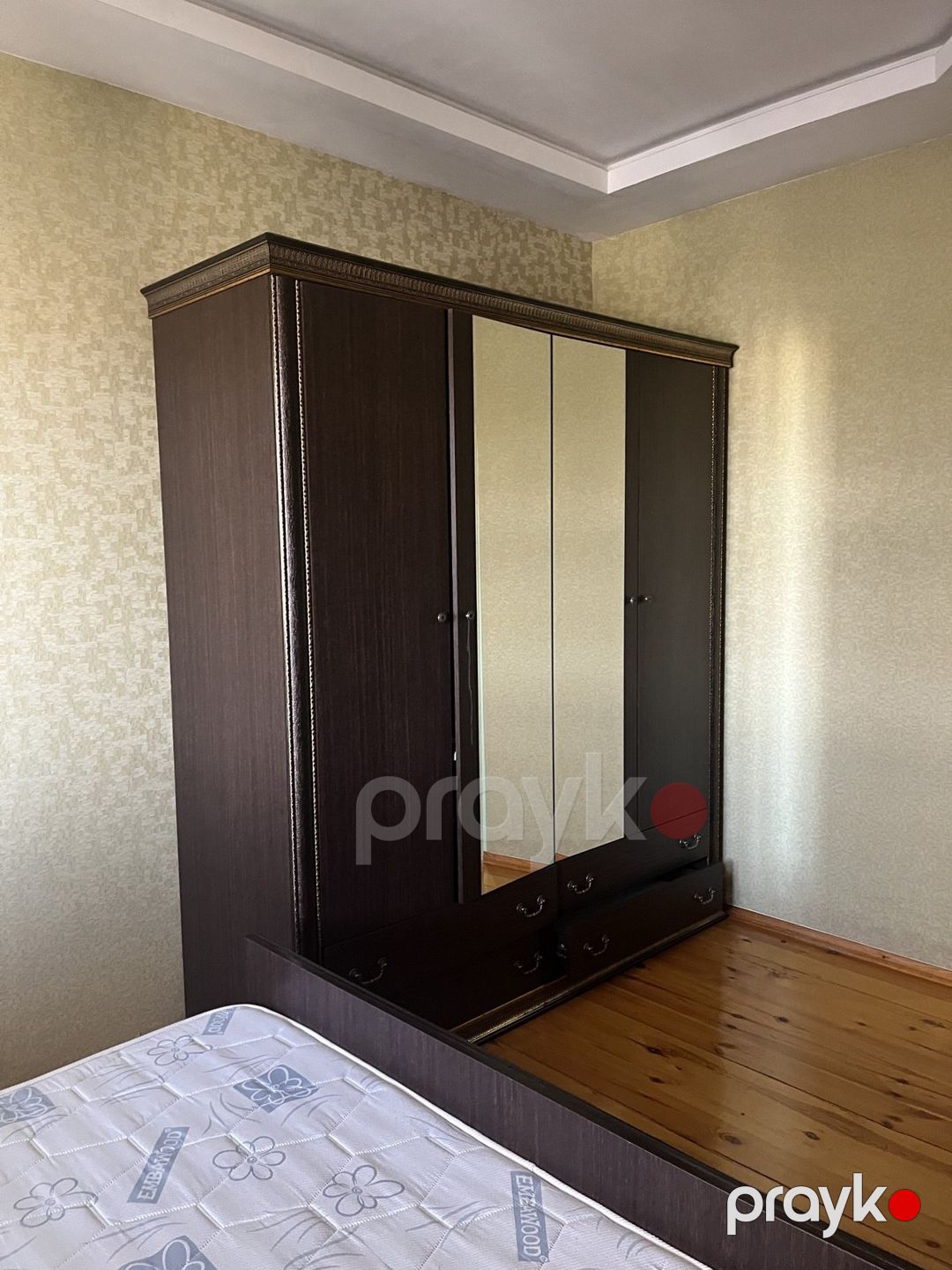 İcarəyə verilir 2 otaqlı yeni tikili 55 m² — Mənzil, Bakı (4)