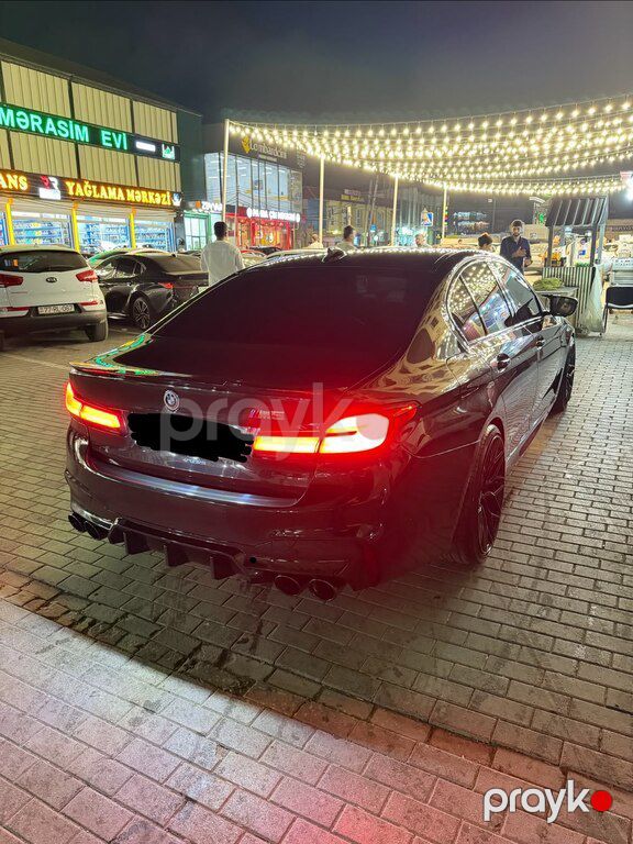 BMW 330, 2.0 L, 2018 il, 139 000 km — Avtomobillər, Bakı (6)