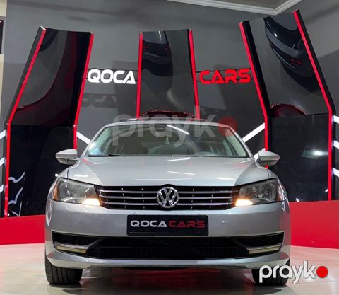 Volkswagen Passat, 2.5 L, 2012 il, 205 000 km — Sumqayıt