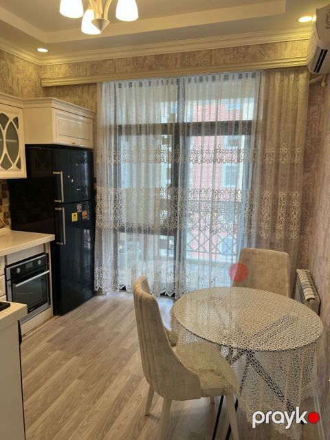 İcarəyə verilir 2 otaqlı yeni tikili 85 m² — Bakı