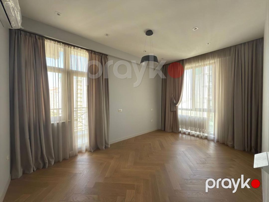 Satılır 3 otaqlı yeni tikili 134 m² — Mənzil, Bakı (2)