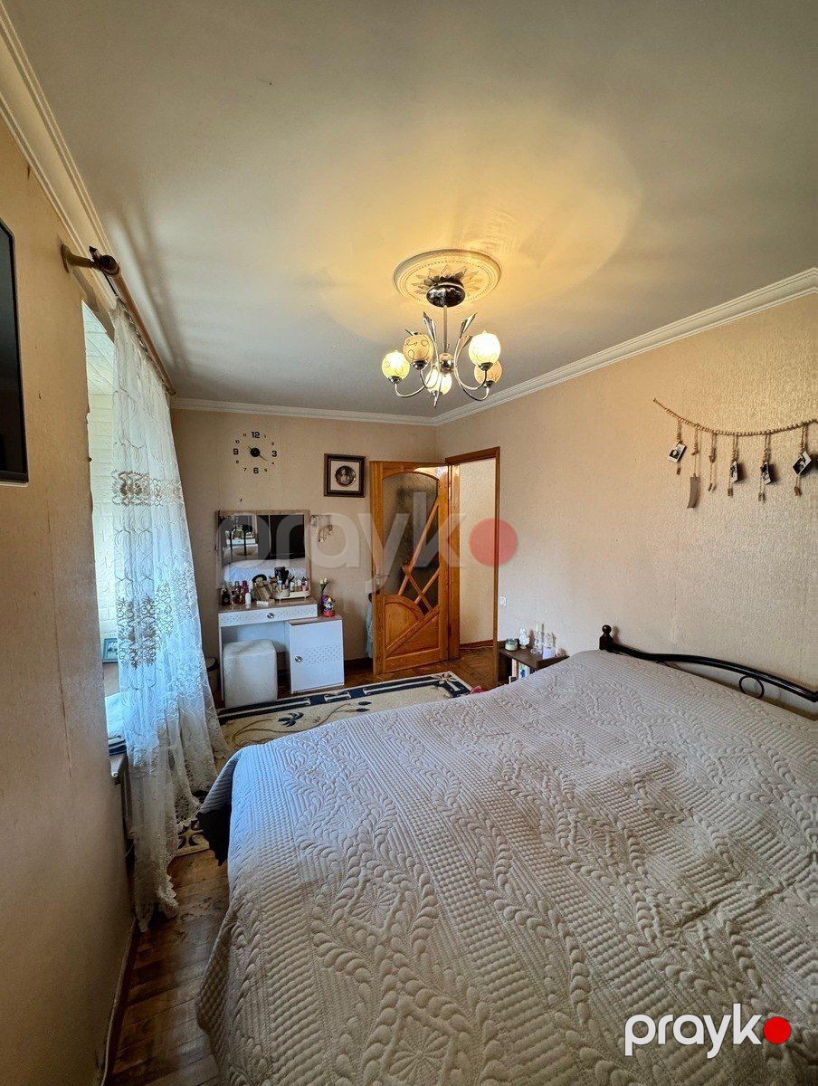 Satılır 2 otaqlı köhnə tikili 55 m² — Mənzil, Bakı (3)