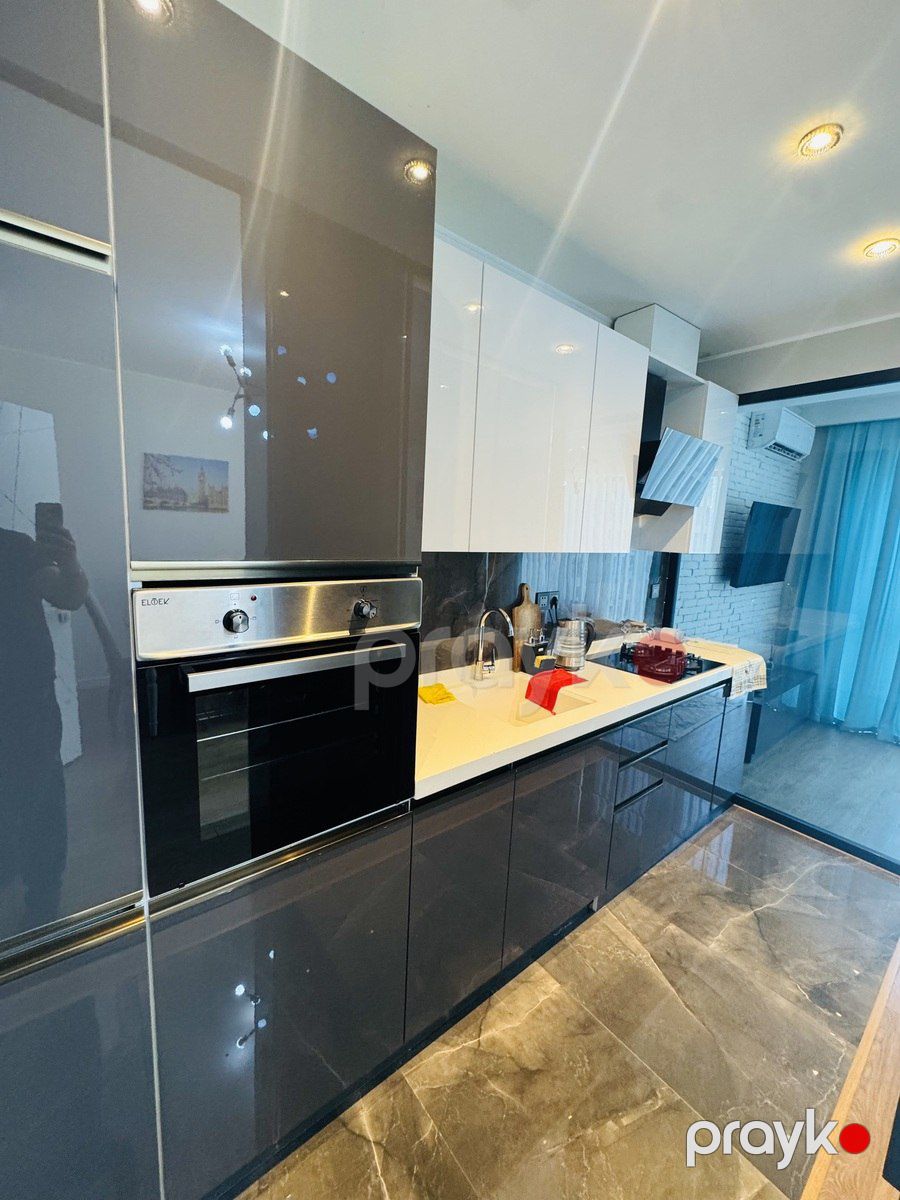 İcarəyə verilir 3 otaqlı yeni tikili 102 m² — Mənzil, Bakı (6)