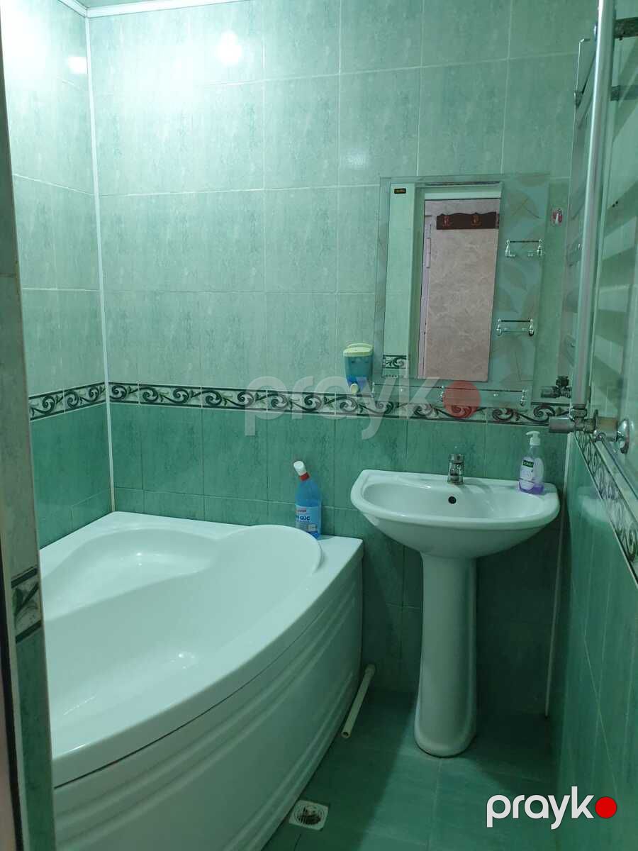 İcarəyə verilir 2 otaqlı köhnə tikili 65 m² — Mənzil, Bakı (11)