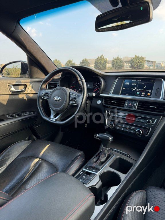 Kia Optima, 2.0 L, 2017 il, 99 779 km — Avtomobillər, Bakı (9)