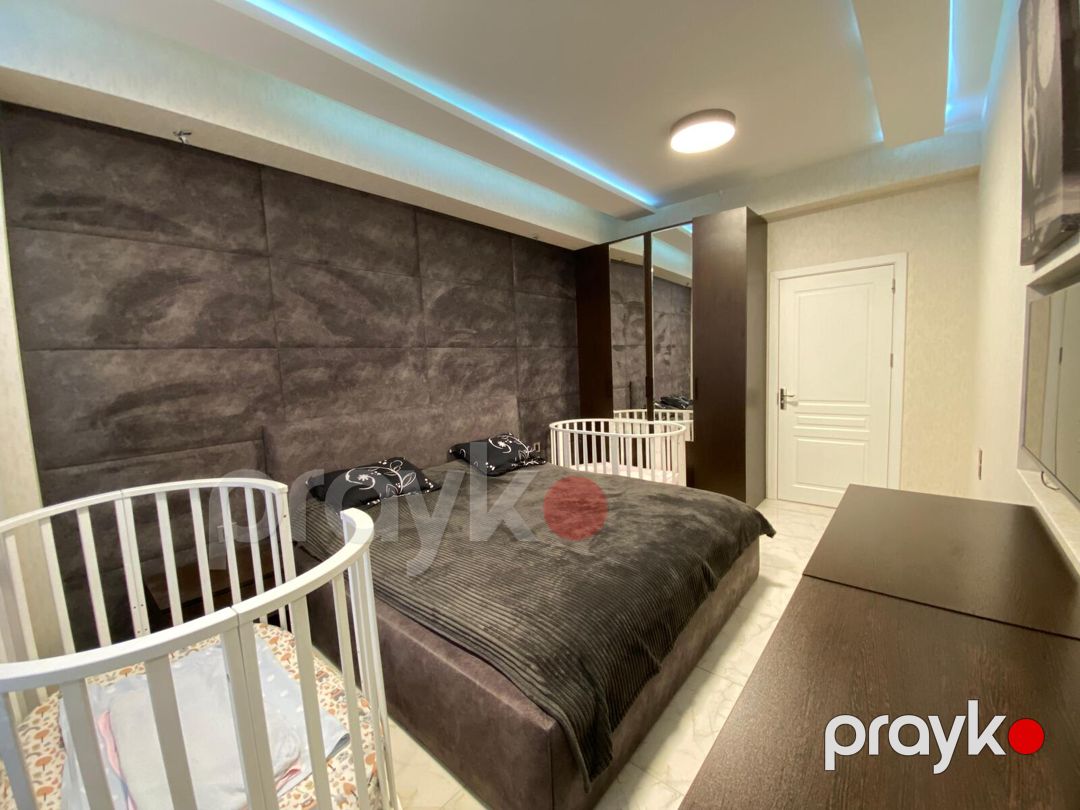 Satılır 2 otaqlı yeni tikili 90 m² — Mənzil, Bakı (6)