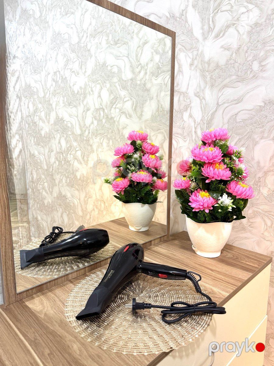 2-otaqlı yeni tikili kirayə verilir, Sahil m., 50 m² — Mənzil, Bakı (9)