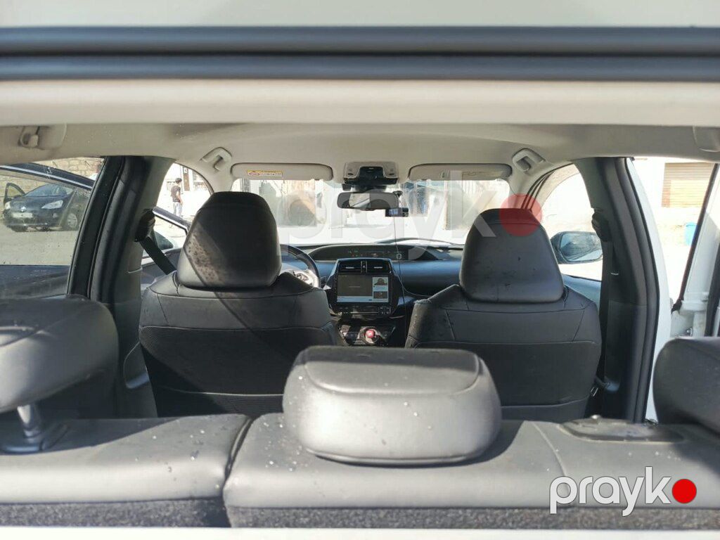 Toyota Prius, 1.8 L, 1.3 kWh, 2016 il, 88 000 km — Avtomobillər, Sumqayıt (8)