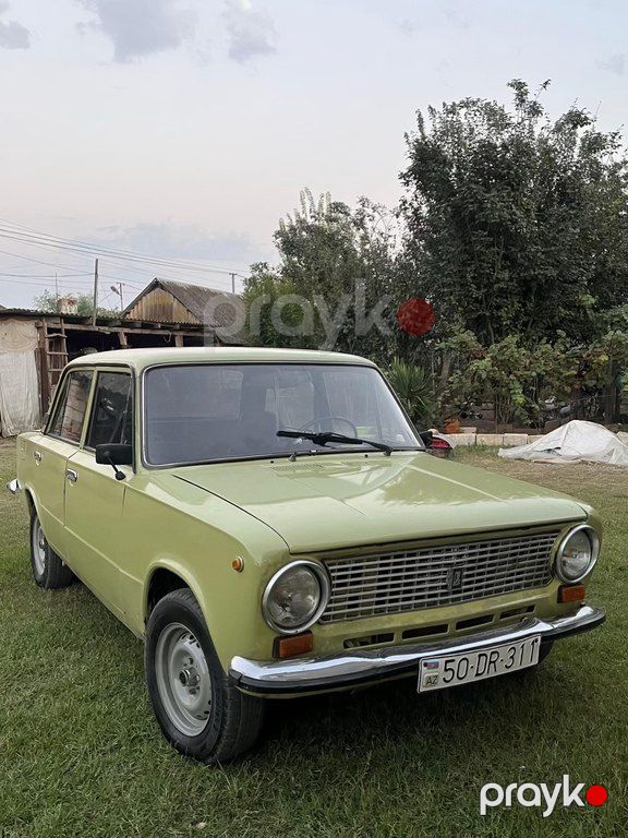Lada (VAZ) 21011, 1.3 L, 1980 il, 245 896 km — Avtomobillər, Masallı (2)